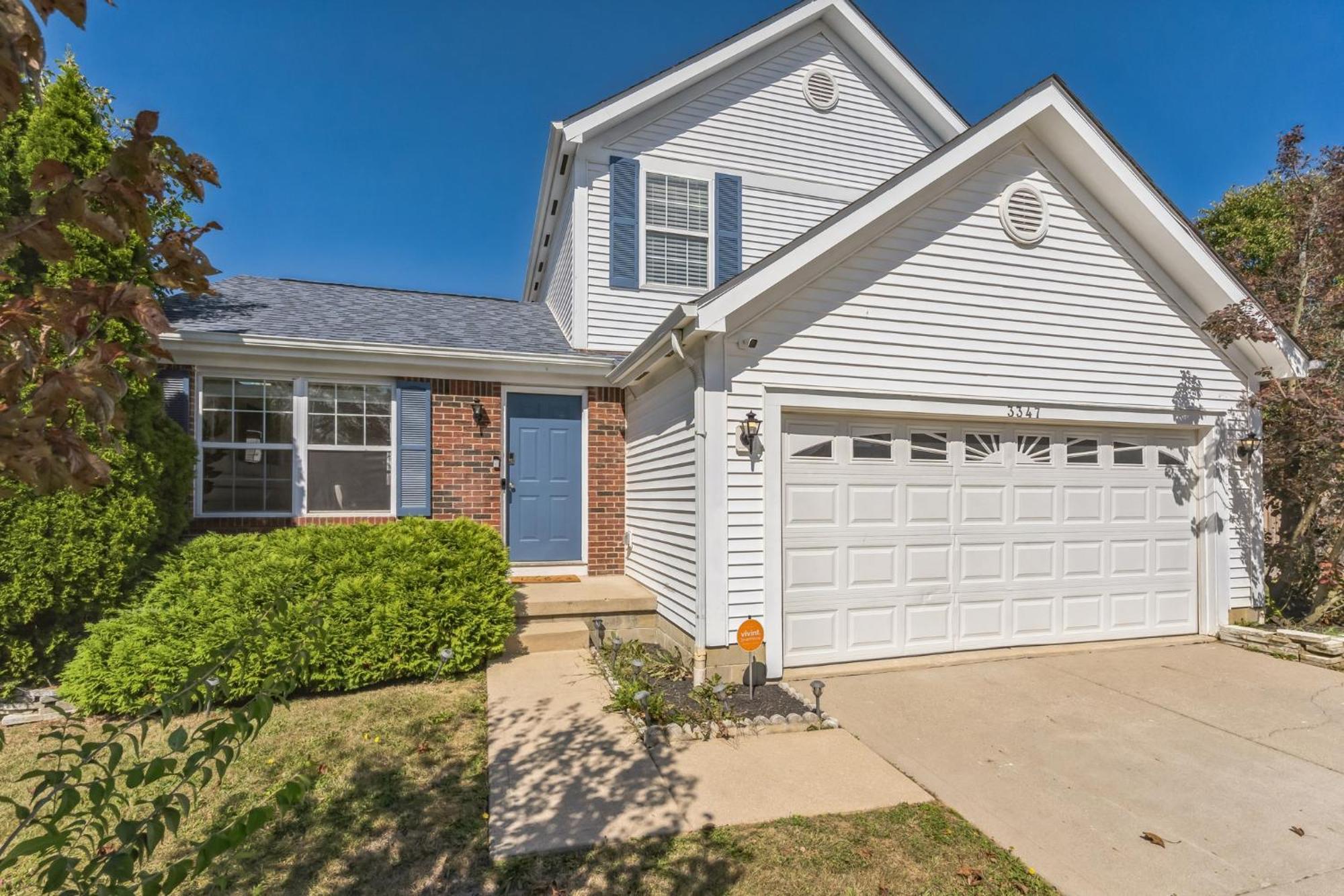 Tranquil Pet Friendly Retreat Residence Reynoldsburg Exterior foto