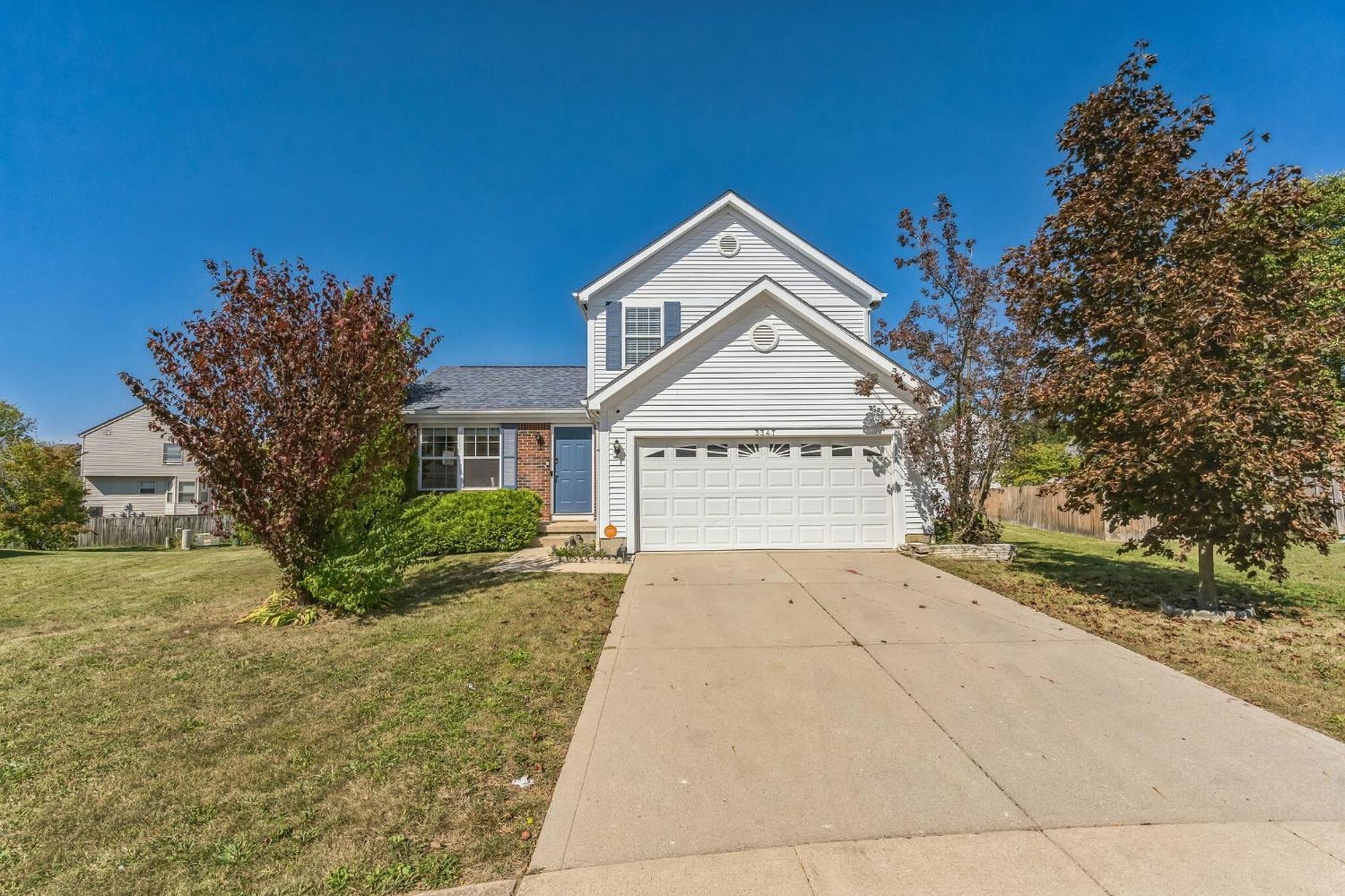 Tranquil Pet Friendly Retreat Residence Reynoldsburg Exterior foto